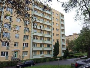 Pronájem bytu 1+kk, Ostrava - Poruba, Španielova, 22 m2