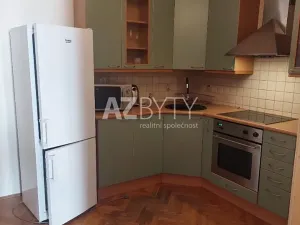 Pronájem bytu 2+1, Praha - Vinohrady, Čermákova, 48 m2