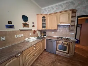 Pronájem bytu 2+kk, Praha - Libeň, U libeňského pivovaru, 50 m2