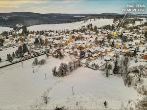 Prodej chalupy, Horní Blatná, Luční, 130 m2