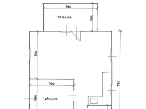 Prodej chaty, Jedovnice, 44 m2