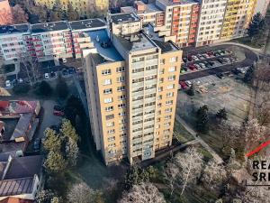 Pronájem bytu 1+kk, Karviná, tř. 17. listopadu, 25 m2