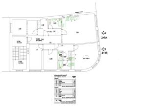 Pronájem bytu 2+kk, Aš, Nádražní, 58 m2