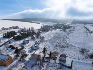 Prodej rodinného domu, Loučná pod Klínovcem, 107 m2