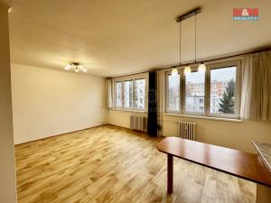 Pronájem bytu 1+kk, Praha - Letňany, Třinecká, 40 m2