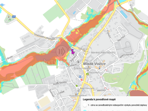 Prodej rodinného domu, Mladá Vožice, Židovská, 177 m2