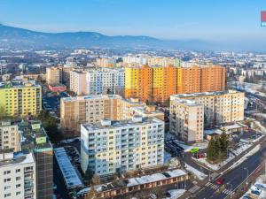 Prodej bytu 3+1, Liberec - Liberec VI-Rochlice, Haškova, 78 m2