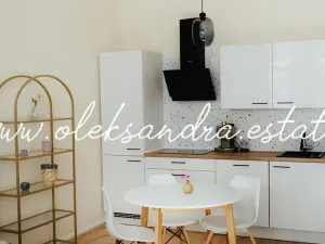 Pronájem bytu 1+kk, Praha - Libeň, Novákových, 40 m2