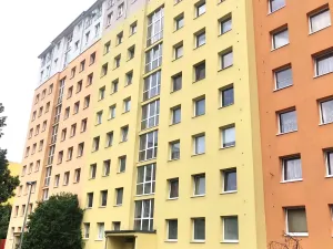 Prodej bytu 2+1, Praha - Letňany, Nýdecká, 54 m2