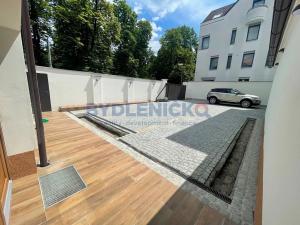 Pronájem bytu 2+kk, České Budějovice, Hradební, 57 m2