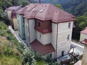 Prodej bytu 2+kk, Jáchymov, Mánesova, 51 m2