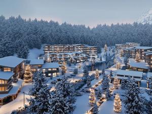 Prodej bytu 2+kk, Seefeld in Tirol, Rakousko, 67 m2