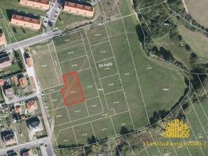 Prodej pozemku pro bydlení, Chudenice, 1165 m2