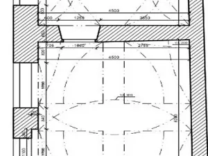 Pronájem kanceláře, Uherský Brod, Masarykovo nám., 29 m2