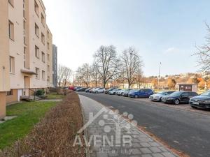 Pronájem bytu 3+1, Zlín, Zarámí, 76 m2