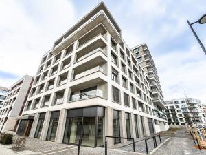 Pronájem bytu 3+kk, Praha - Žižkov, Tetauerova, 92 m2