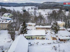 Prodej rodinného domu, Ralsko - Náhlov, 120 m2