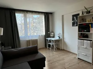 Pronájem bytu 1+kk, Praha - Radotín, Vrážská, 33 m2