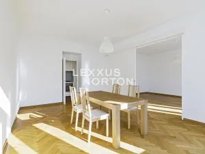 Pronájem bytu 4+kk, Praha - Žižkov, Kubelíkova, 102 m2