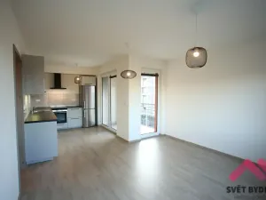 Pronájem bytu 2+kk, Praha - Stodůlky, Toufarova, 58 m2