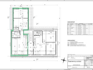 Pronájem bytu 3+kk, Tečovice, 57 m2