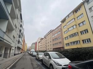 Prodej bytu 1+1, Brno, Mášova, 34 m2