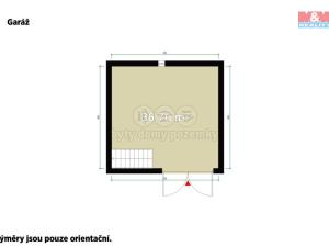 Prodej rodinného domu, Míšov, 72 m2