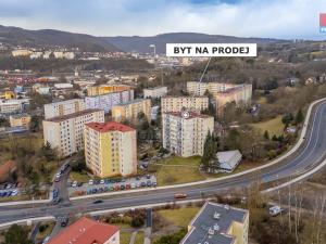 Prodej bytu 2+kk, Ústí nad Labem, Vojanova, 32 m2