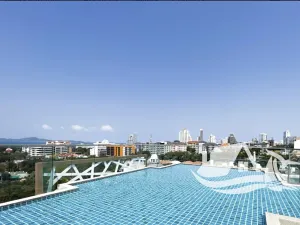 Prodej bytu 1+kk, Pattaya, Thajsko, 26 m2