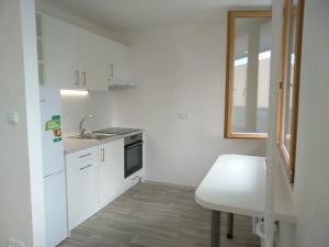 Pronájem bytu 1+1, Slaný, Tomanova, 32 m2