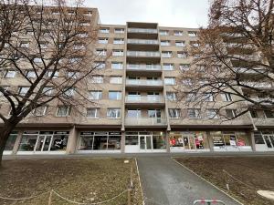 Pronájem bytu 2+kk, Praha - Nusle, Nuselská, 42 m2