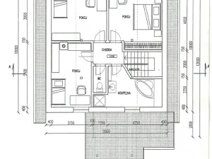 Prodej rodinného domu, Vranovice, U hájku, 202 m2