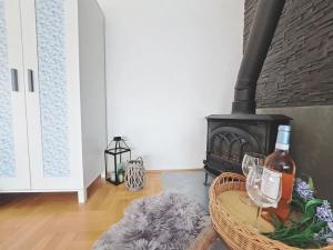 Pronájem bytu 2+kk, Dobrovice, Zahradní, 62 m2