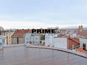 Pronájem bytu 2+kk, Praha - Vinohrady, náměstí Jiřího z Poděbrad, 60 m2