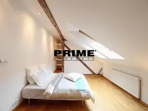 Pronájem bytu 3+kk, Praha - Smíchov, Na Celné, 107 m2