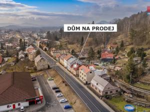 Prodej rodinného domu, Česká Kamenice, Dukelských hrdinů, 236 m2