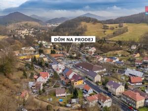 Prodej rodinného domu, Česká Kamenice, Dukelských hrdinů, 236 m2