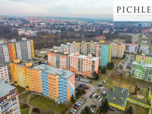 Pronájem bytu 3+1, Plzeň, Břeclavská, 76 m2