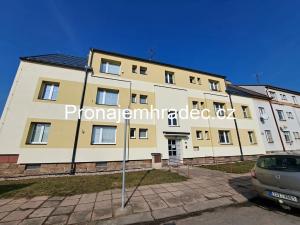 Pronájem bytu 1+1, Jaroměř, Slovenského nár. povstání, 46 m2