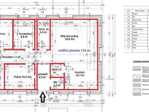 Prodej rodinného domu, Lkáň, 115 m2