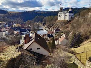 Pronájem chalupy, Rožmberk nad Vltavou, 99 m2