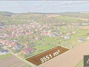 Prodej pozemku pro bydlení, Pašovice, 3551 m2