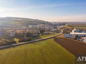 Prodej komerčního pozemku, Uherské Hradiště, Drahy, 731 m2