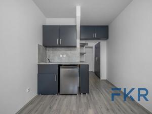 Pronájem bytu 1+kk, Praha - Prosek, Na rozhraní, 20 m2