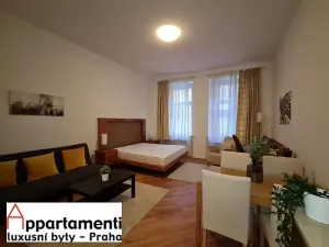 Prodej bytu 6+kk a větší, Praha - Staré Město, Masná, 176 m2