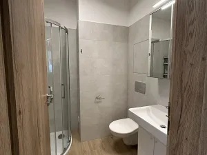 Pronájem bytu 1+kk, Mariánské Lázně, Chebská, 27 m2