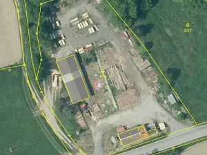 Prodej obchodního prostoru, Soběnov, 376 m2