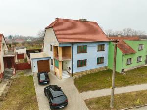 Prodej rodinného domu, Hroznová Lhota, 230 m2