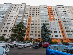 Pronájem bytu 1+1, Praha - Hostivař, Vajdova, 44 m2