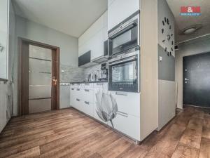 Prodej bytu 2+1, Litoměřice - Předměstí, Hrubínova, 58 m2